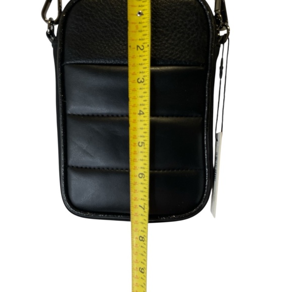 Cejon Black Crossbody Bag - Picture 5 of 6